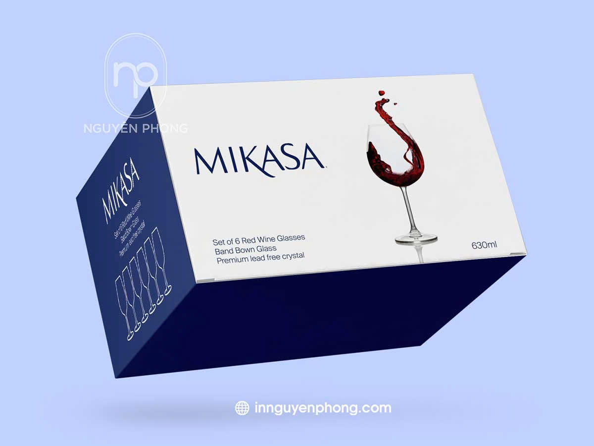 Mẫu thùng carton 5 lớp bền đẹp 